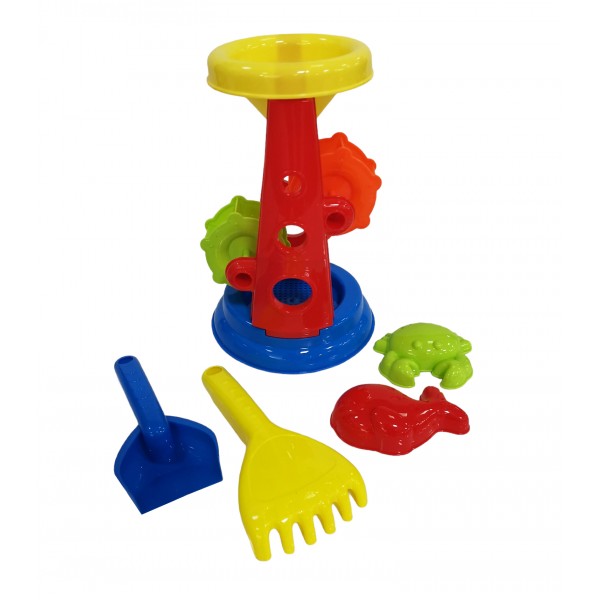 ΠΑΙΧΝΙΔΙ ΠΑΡΑΛΙΑΣ ΣΕΤ 5ΤΜΧ 1291-12